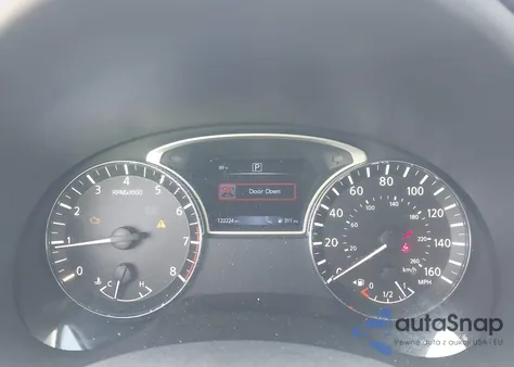 2017 Nissan Altima from USA, damaged, VIN 1N4AL3AP6HT207615